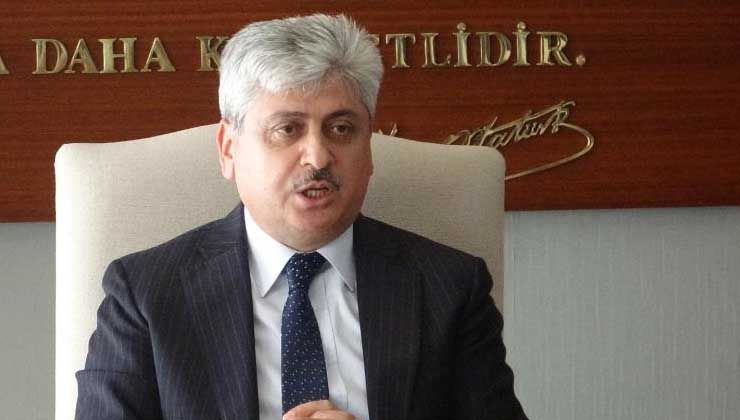 Hatay Valisi Doğan şehirdeki Suriyeli sayısını açıkladı