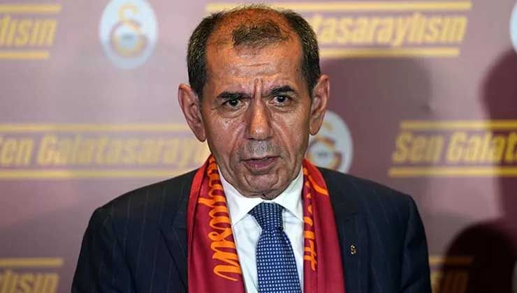 Galatasaray’ın yeni başkanı Dursun Özbek oldu