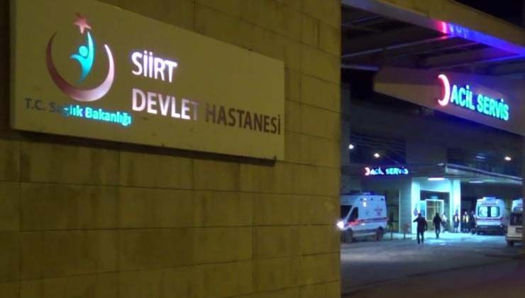 Siirt’te çaya düşen hemşire boğuldu, onu kurtarmak isteyen arkadaşı kayboldu