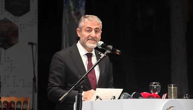 Bakan Nebati’den enflasyonla mücadele mesajı