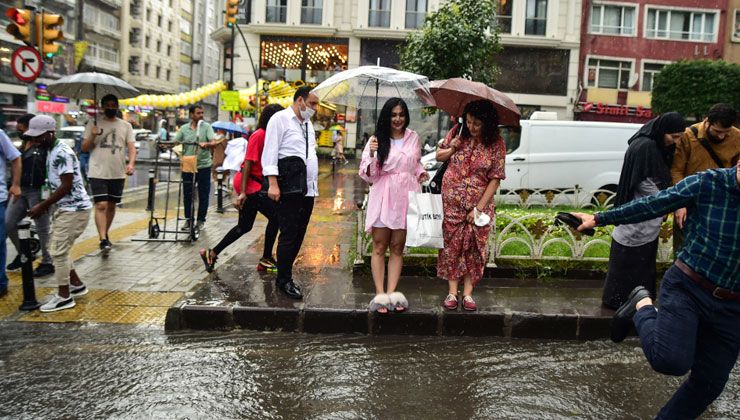 Dışarı çıkacaklar dikkat! Meteoroloji’den 37 il için sarı kodlu uyarı! Dışarı çıkacaklar dikkat! Meteoroloji’den 37 il için sarı kodlu uyarı!