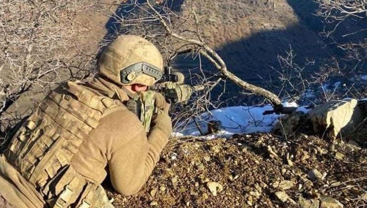 Bakan Soylu duyurdu: Hakkari’de 4 terörist etkisiz hale getirildi