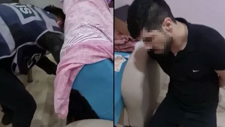 İstanbul’da ‘Hamido’ ve ‘Kel Lütfi’ lakaplı torbacılar yakalandı