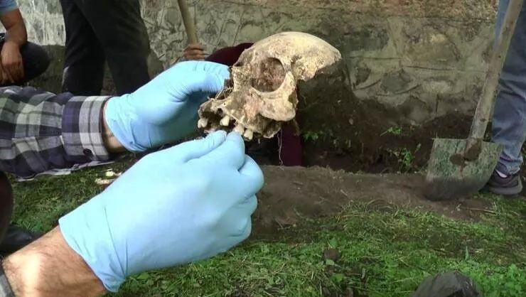 Şoke eden görüntü! Su patladı, korkunç gerçek ortaya çıktı!