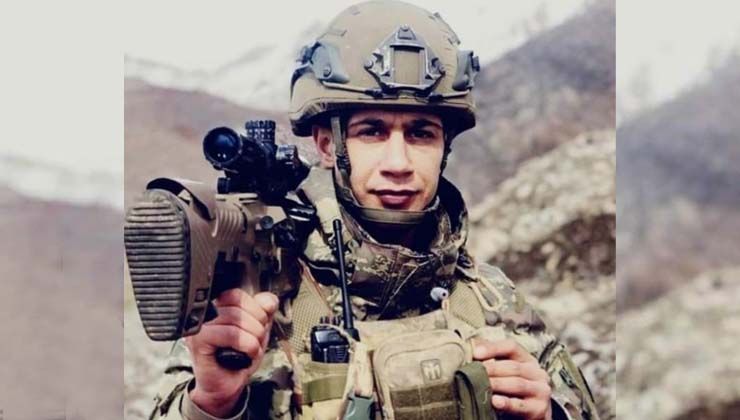 Kuzey Irak’ta şehit düşen Mehmet Ali Çap kimdir nerelidir