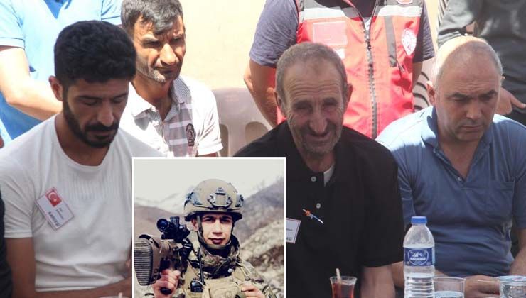 Şehit ateşi Gaziantep’e düştü: Uzman Onbaşı Mehmet Ali Çap şehit oldu