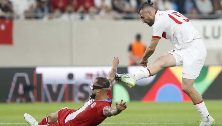 Serdar Dursun 7 maçta 7 gol attı