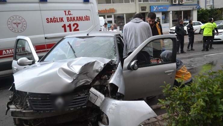 Tekirdağ’daki kazada Burak Otman hayatını kaybetti