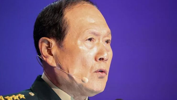 Çin’den ABD’ye Tayvan resti: ‘Ne pahasına olursa olsun savaşacağız’