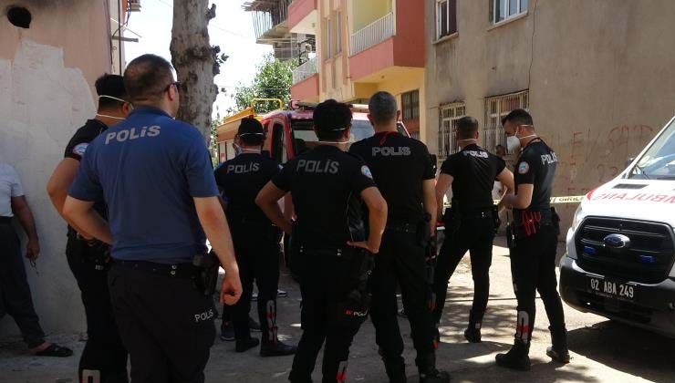 Adıyaman’da Mehmet Ergin evinde ölü bulundu