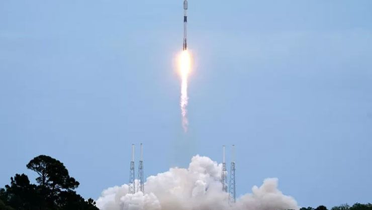 Elon Musk’tan Ukrayna’ya 1 Starlink uydusu daha