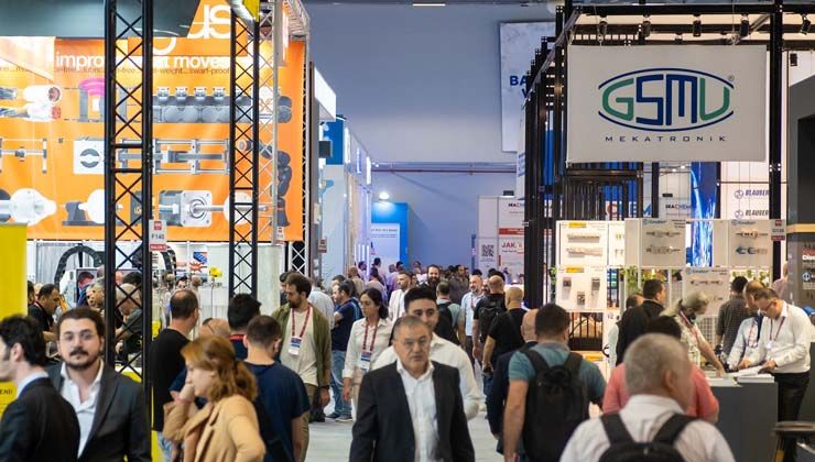 İmalat sanayii WIN EURASIA’da 5G teknolojisi ile tanıştı