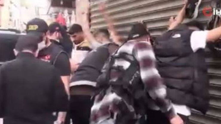 İstanbul’da torbacılara yönelik uygulama: 196 şüpheli şahıs yakalandı