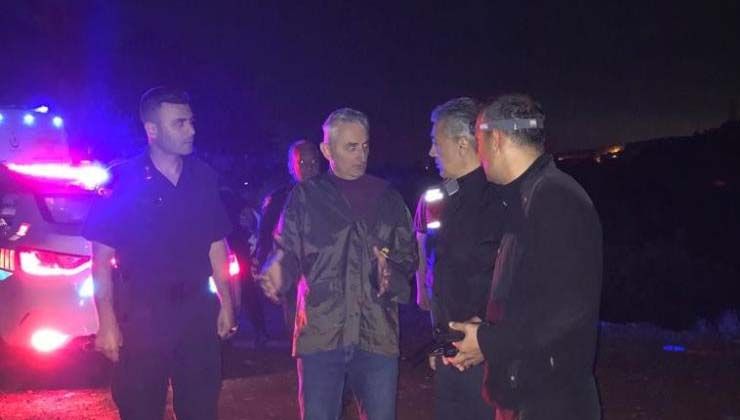 Karaman’da Şehrivani Canıvar sele kapılarak hayatını kaybetti