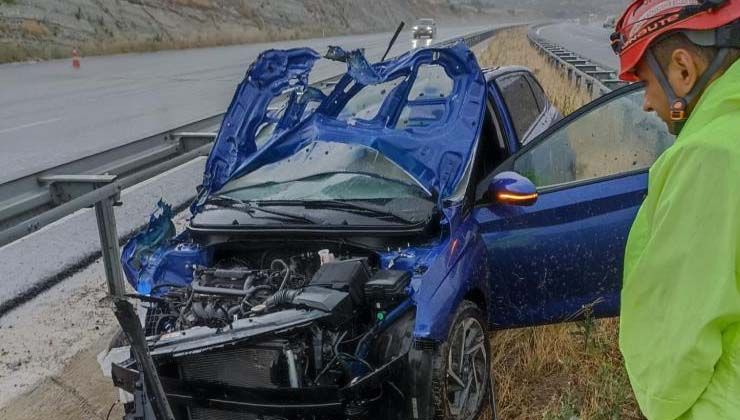 Balıkesir’deki kazada Ceyda Çakıroğlu hayatını kaybetti