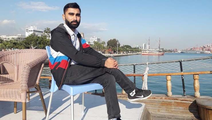 Kuzeni tarafından öldürülen Samet Caymaz 6 kişiye hayat oldu