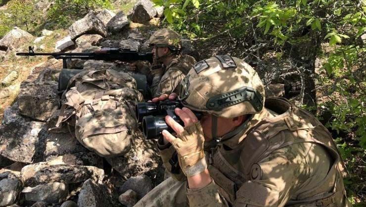 Mehmetçik’ten Şırnak’ta dev operasyon