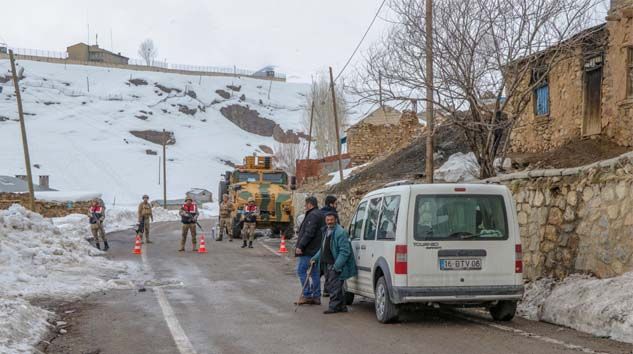 Çığ altında kalan itfaiye eri Mehmetcan Daşdemir’in cesedine ulaşıldı