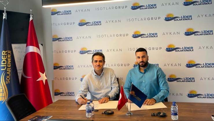 İsotlar Grup, geri dönüşümü destekleyen projesini hayata geçirdi