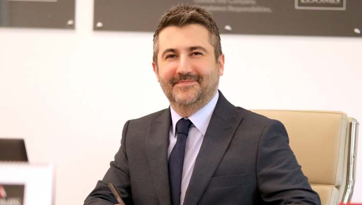 Selçuk Çolak Loomis Türkiye Satış ve İş Geliştirme Direktörü oldu