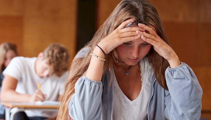 Sınav stresiyle başa çıkma yolları