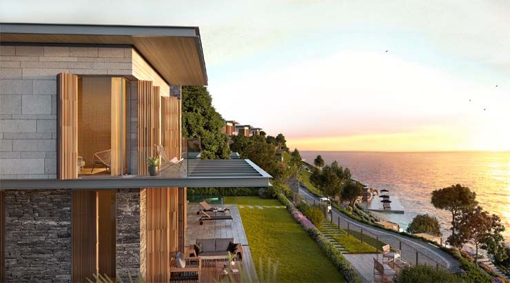 ID Bodrum Yalıları, Küçükbük’te eşsiz bir yarımadada özel bir yaşam sunacak