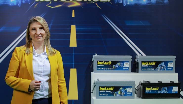 İnci Akü bu sene de Türkiye’nin en değerli akü markası oldu