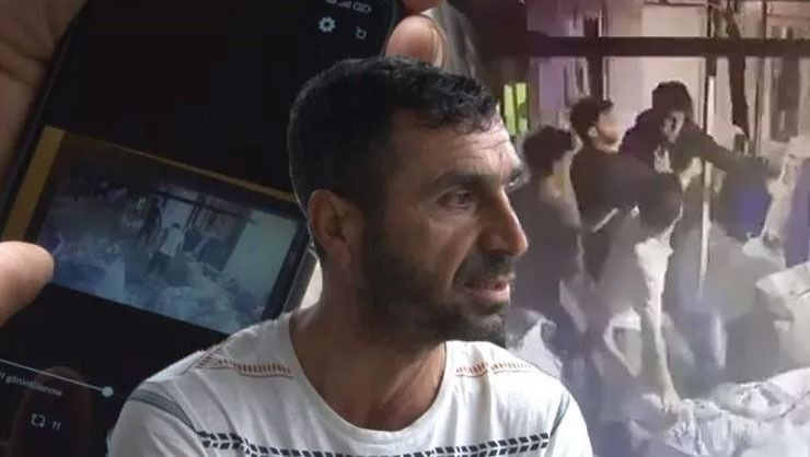 Onlarca kişi depoyu bastı! Yabancı uyruklu sanıp Türk gencini bıçakladı