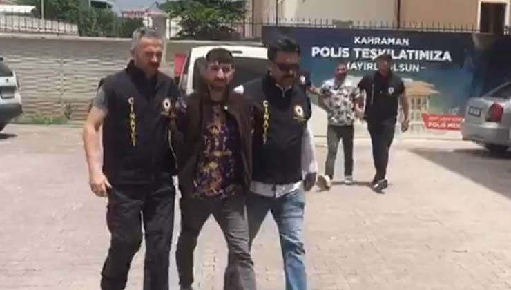 Konya’da Halis Tatlı’yı öldüren iki kişi yakalandı