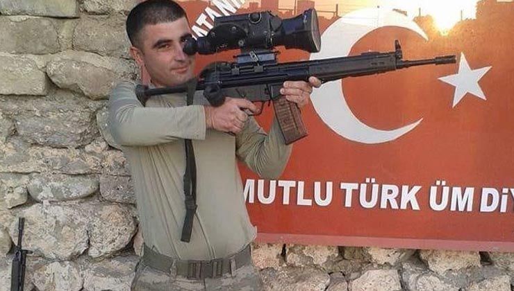 Irak’ta şehit düşen Ramazan Gök kimdir nerelidir?