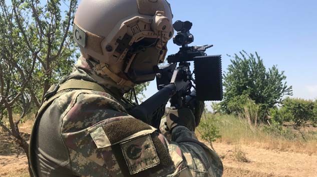 Milli drone savar üç kilometreden drone uçurmayacak