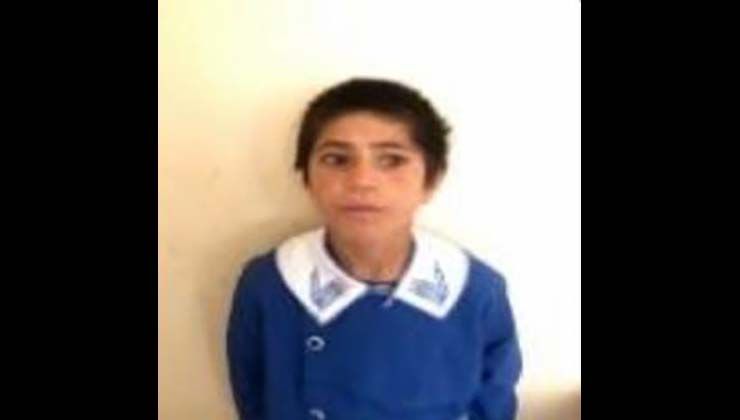 Ağrı’da su birikintisine düşen Muhammet Koçyiğit hayatını kaybetti