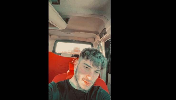 Fırtına Deresinde boğulan Gökmen Dedecan son yolculuğuna uğurlandı