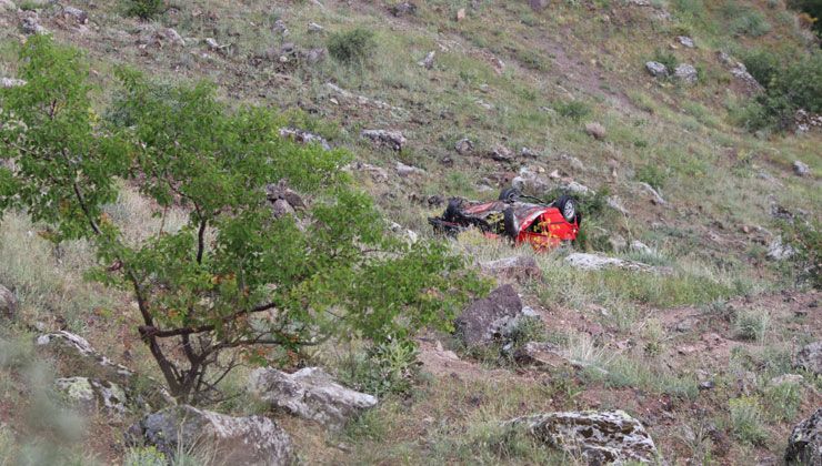 Evlilik yıl dönümlerinde kabusu yaşadılar!