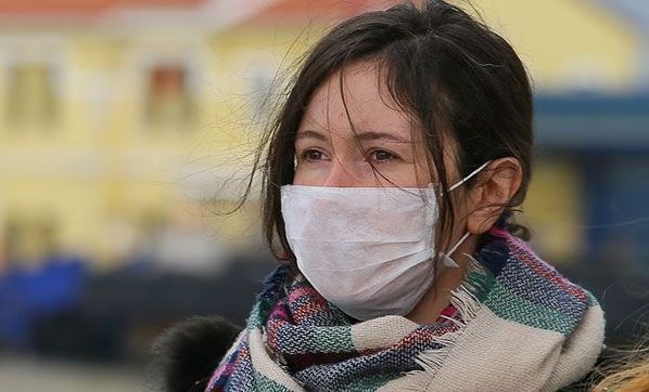 Maskeyle sınava girmeye izin verildi