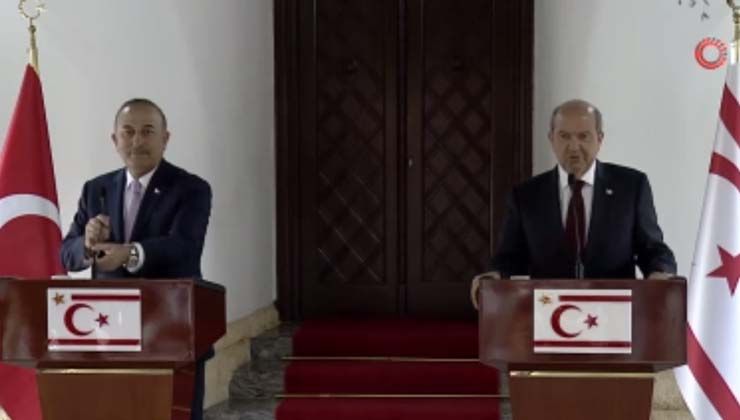 Çavuşoğlu: Yunan general boş laflarla kendini avutmasın