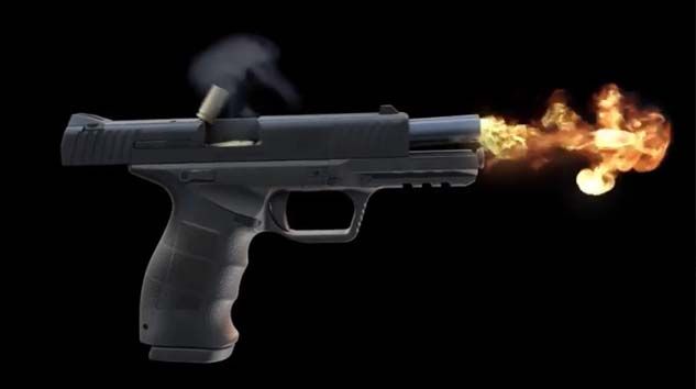 Yerli tabanca Mete’nin sayısı 200 bini aştı