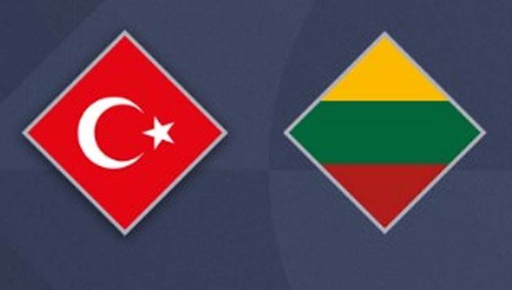Türkiye Litvanya maçı hangi kanalda şifresiz izle