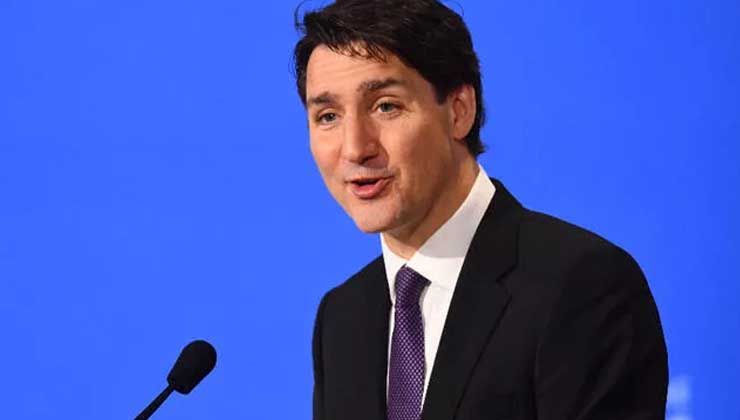 Kanada Başbakanı Trudeau koronavirüse yakalandı