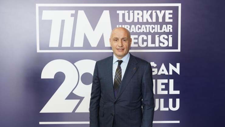 TİM’in yeni başkanı Mustafa Gültepe oldu