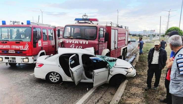 Yozgat Boğazlayan’da feci kaza: 3 kişi hayatını kaybetti