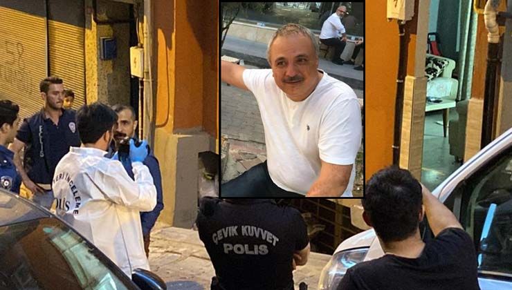 Kağıthane’de Şenel Tombul tartıştığı kiracısı tarafından silahla vurularak öldürüldü