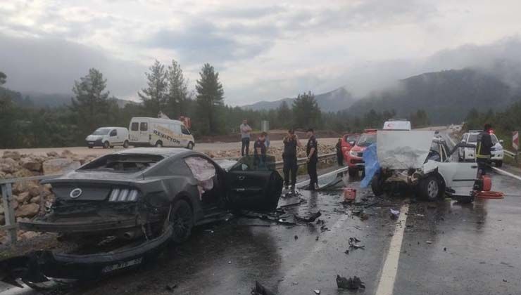 Antalya’daki kazada Akif Aksel hayatını kaybetti