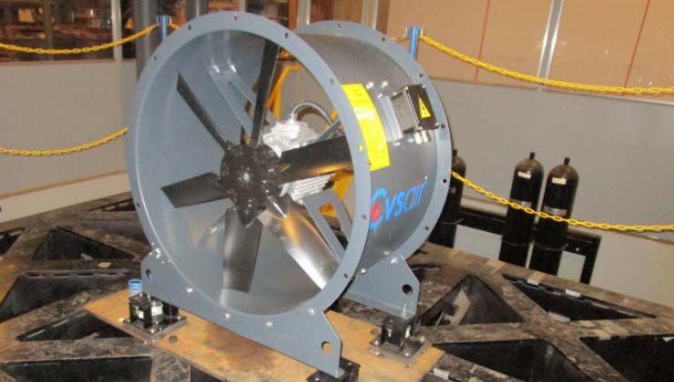 Deprem sonrası yangınla mücadele