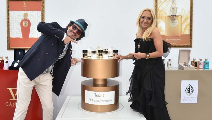 Terenzi Boutique dünyadaki ilk mağazasını İstanbul’da açtı