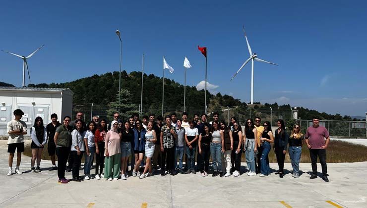 İstanbul Borusan EnBW Enerji kız öğrencilerin yenilenebilir enerji sektöründe istihdamını artırmayı hedefliyor