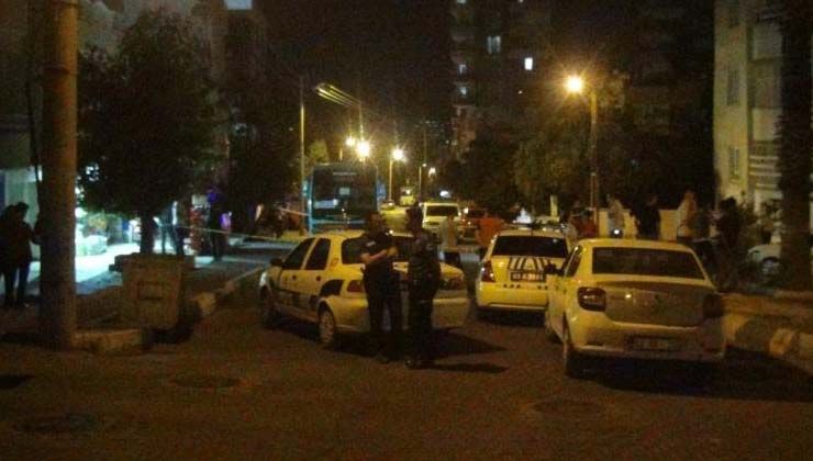 Şanlıurfa’da Mehmet Şahap silahla vurularak öldürüldü