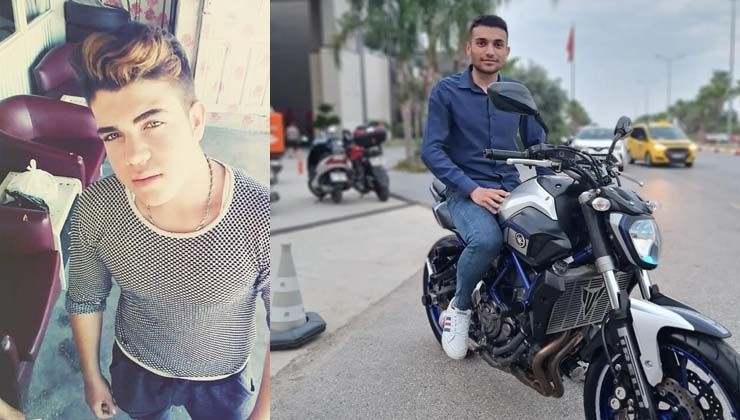 Antalya’daki kazada Fevzi Can Derin ve Yakup Yıldız hayatını kaybetti