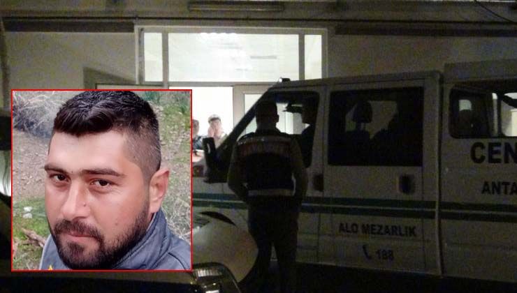 Antalya’da Hasan Bulut boğazından bıçaklanarak öldürdüldü
