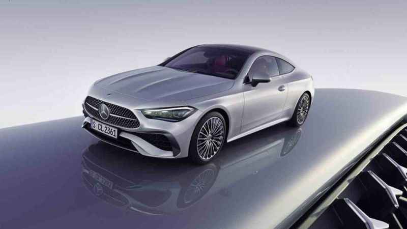 Mercedes-Benz CLE Coupé Türkiye’de